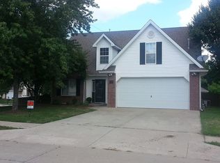 701 Ames Dr, Columbia, MO 65201