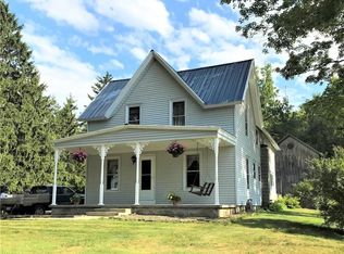 463 Hunt Rd, Jamestown, NY 14701