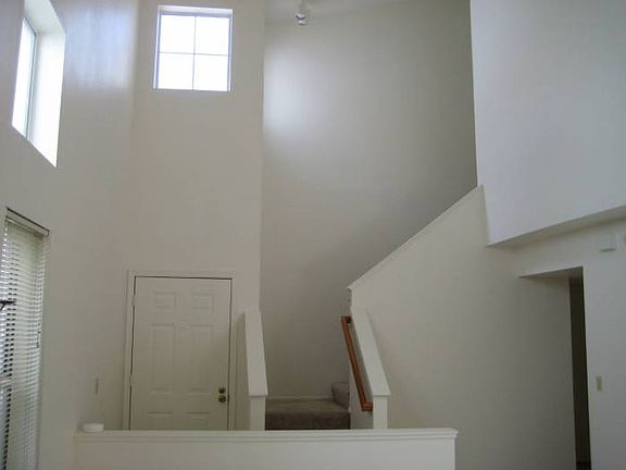 Spacious and bright!