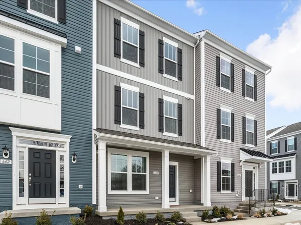 644 Hemsworth Ln, Winchester, VA 22601