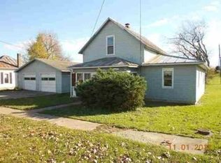 309 W 3rd St, Ridgeville, IN 47380