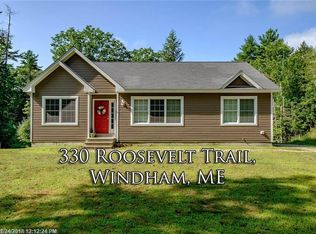 330 Roosevelt Trl, Windham, ME 04062