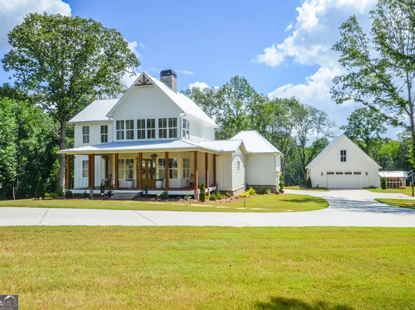 2081 Ethridge Rd, Jefferson, GA 30549