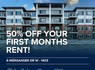 6 Merganser Dr #1403, Chestermere, AB T1X1W2