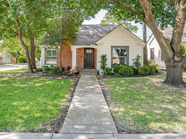 4001 Pershing Ave, Fort Worth, TX 76107