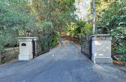 Entrance Gate