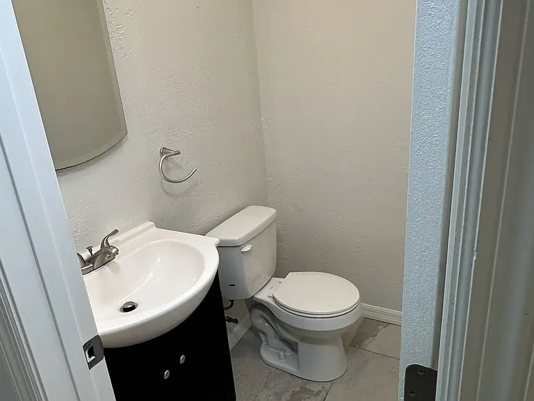 Toilet 2nd floor