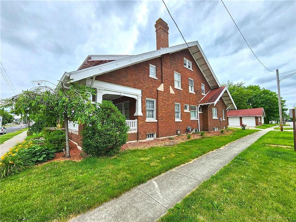203 N Main St, Cedarville, OH 45314 Zillow