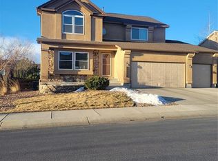 15718 Old Post Dr, Monument, CO 80132