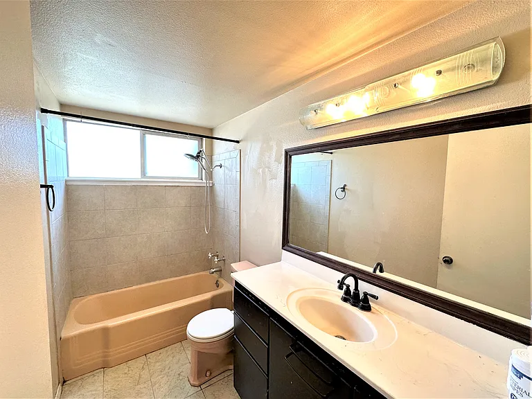 Hallway Bathroom