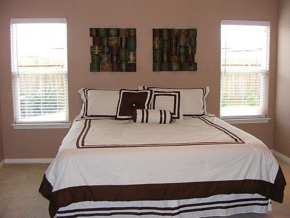 HUGE Master Bedroom