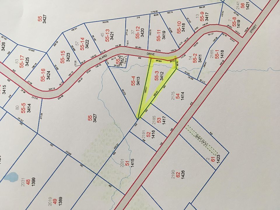 2nd image of Lot 3 Alard Drive
