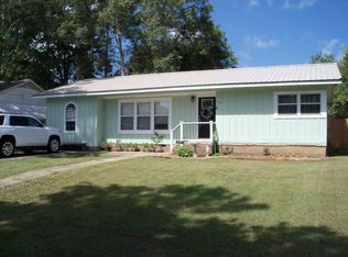 519 Hillcrest Ave, McComb, MS 39648