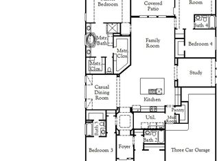 1745 Monarch Haven Way, Oak Point, TX 75068