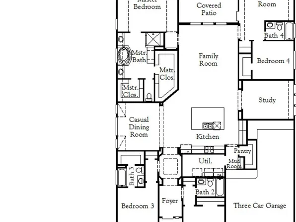 1745 Monarch Haven Way, Oak Point, TX 75068