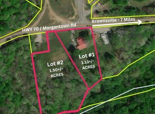 6049 Morgantown Rd LOT 2-70, Brownsville, KY 42210