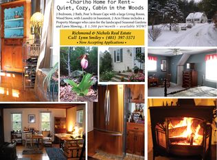 2 Fairway Dr, Hope Valley, RI 02832