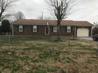 842 Memphis Junction Rd, Bowling Green, KY 42101