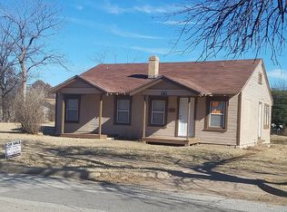 1711 Giddings St, Wichita Falls, TX 76309