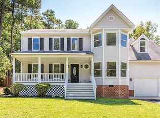 7613 Genuine Risk Ln, Midlothian, VA 23112