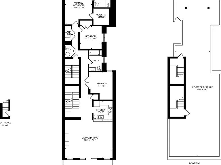 1417 W Chicago Ave #3 — Photo 35