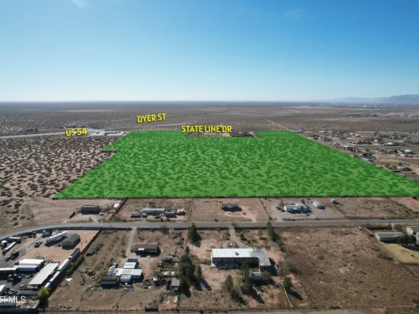 1494 State Line Dr, Chaparral, NM 88081