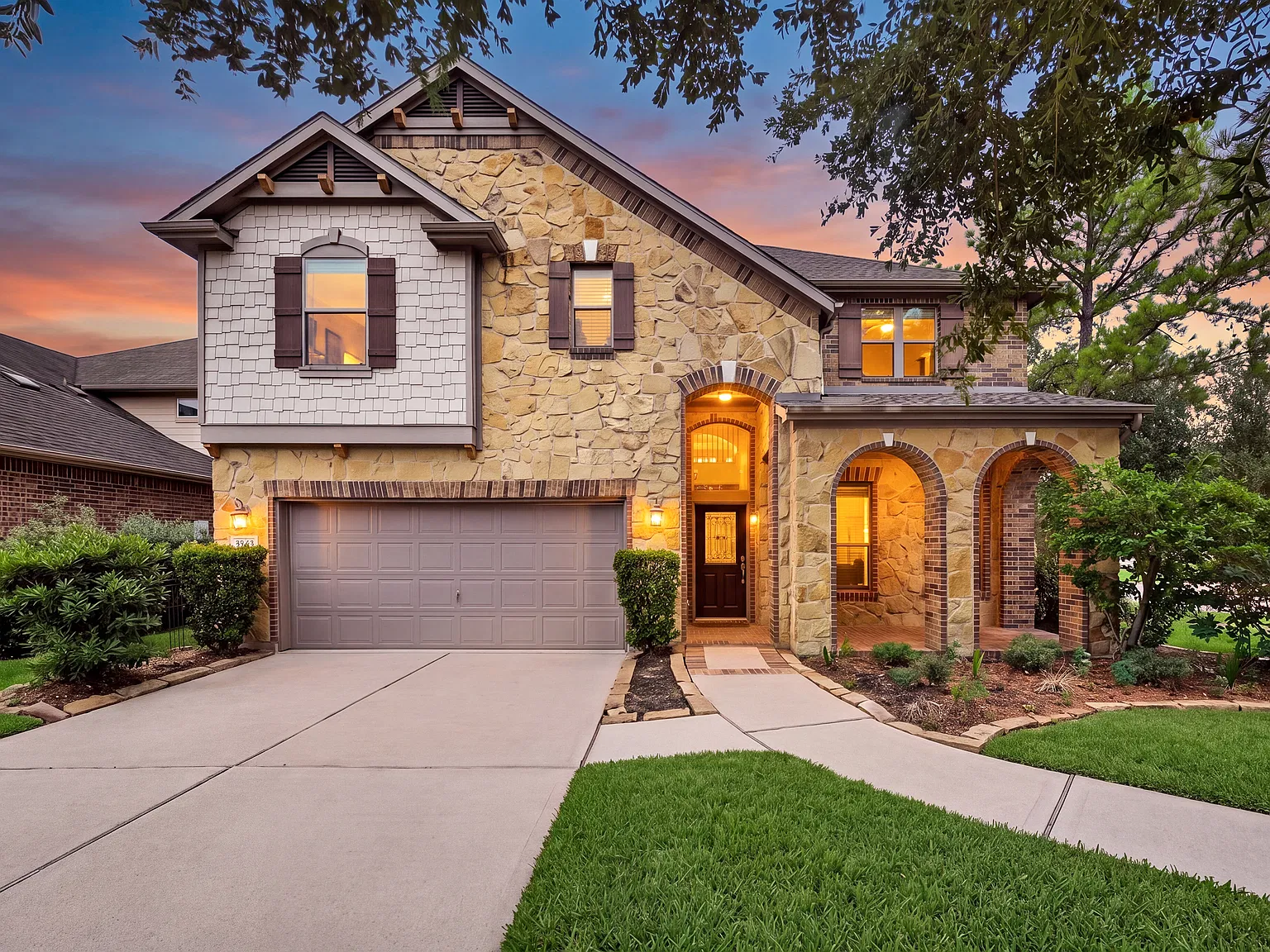 8343 Sedona Ridge Drive - 1 — Photo 1