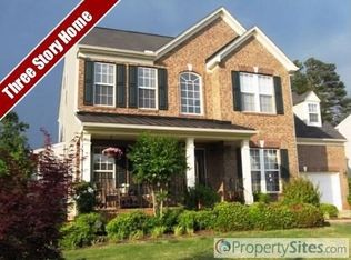 106 Moorcroft Way, Greer, SC 29650