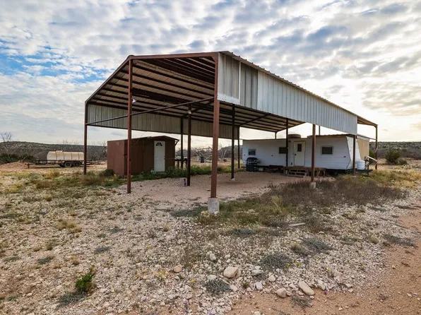 720 Hawk Eye Rd #56 & 59, Ozona, TX 76943