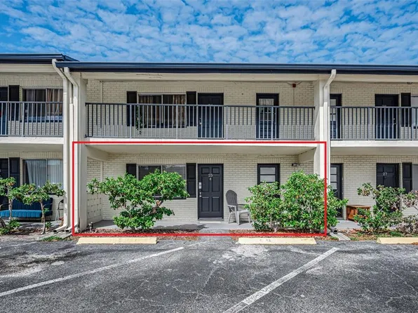 2 N FERNWOOD AVENUE #25, CLEARWATER, FL 33765
