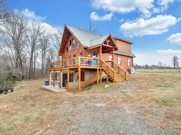 1227 Cherry Creek Rd, Meadows Of Dan, VA 24120