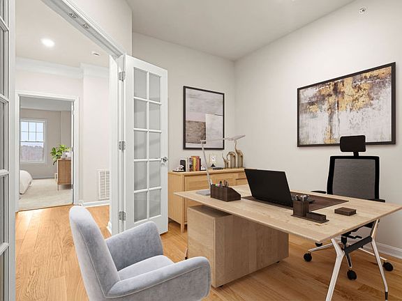 Customizable Flex Space