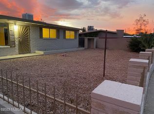 1981 W Tourney Rd, Tucson, AZ 85713
