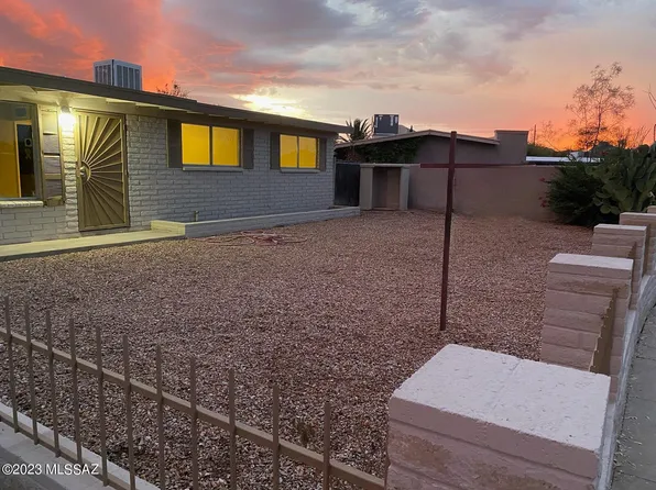 1981 W Tourney Rd, Tucson, AZ 85713