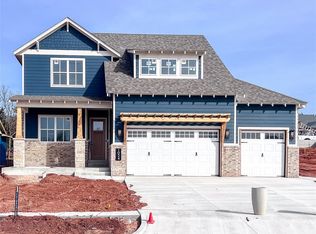 1024 Bison Ridge Rd, Edmond, OK 73034