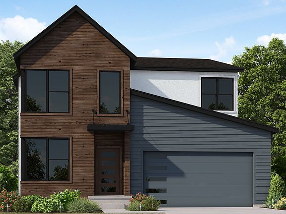 Transitional Elevation
