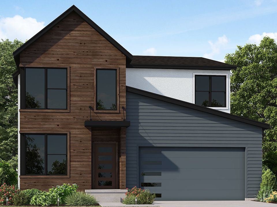 Transitional Elevation