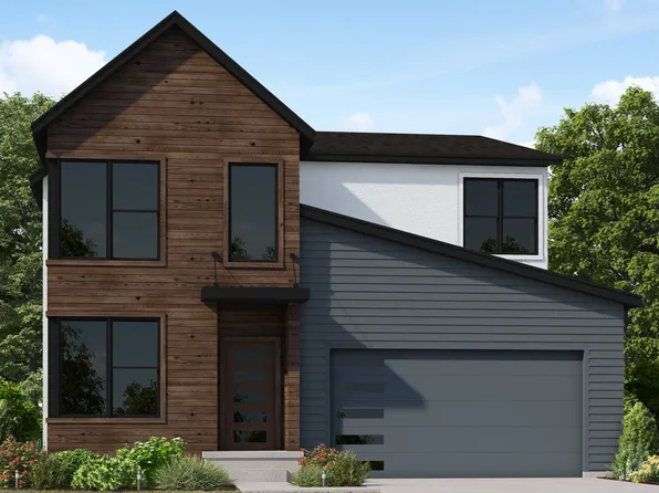 Summerwood Transitional Plan, Canyon Point