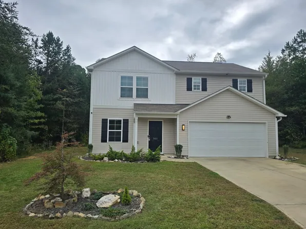 7401 Humble Farm Dr, Liberty, NC 27298