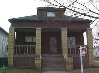 2954 Meade St, Hamtramck, MI 48212