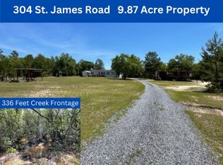 304 Saint James Rd, Defuniak Springs, FL 32433