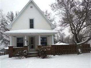 106 S 2nd St, Rittman, OH 44270