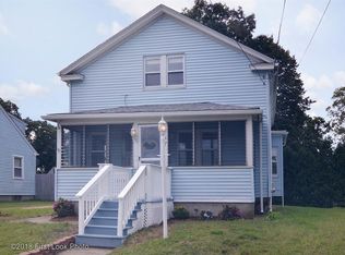 101 Harrington Ave, Warwick, RI 02888