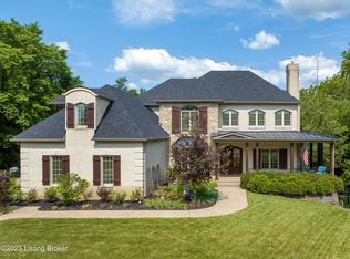 1803 Sylvan Way, Goshen, KY 40026