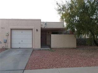 705 La Chapa Ave, El Paso, TX 79912