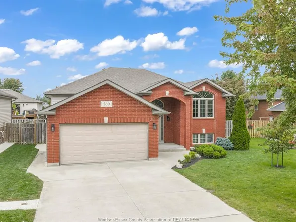 389 Donlon St, Lasalle, ON N9J 3Y2