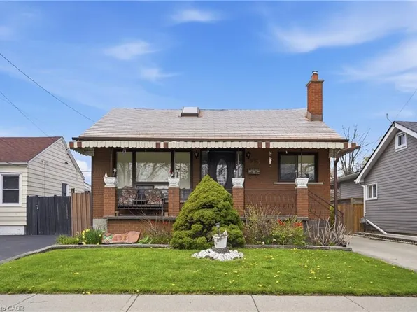 105 Tolton Ave, Hamilton, ON L8H 5N7