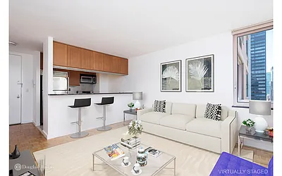 Rented by Douglas Elliman