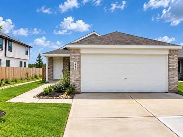 14640 S Ascot Bend Cir, Conroe, TX 07306