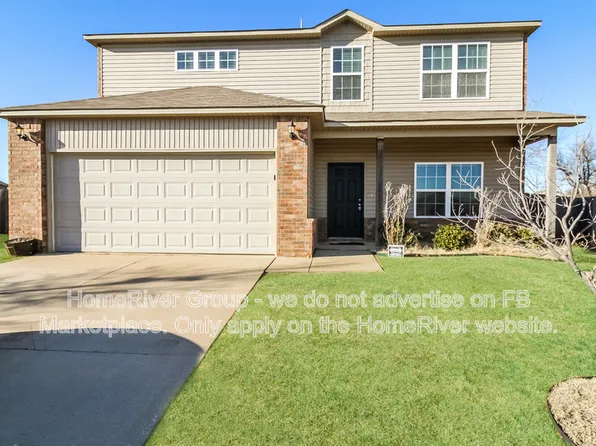 3325 SE 94th St, Oklahoma City, OK 73160